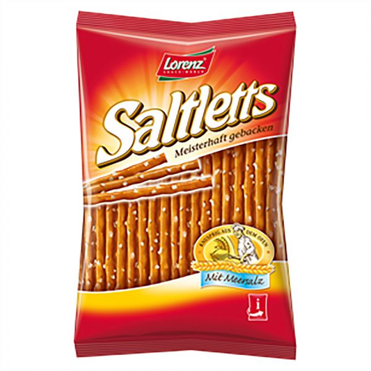 LORENZ SALTLETTS STICK 40GR (CONF.30) - (PREORDINE)