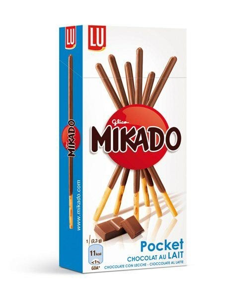 MONDELEZ MIKADO LATTE 39GR (CONF.24) - (PREORDINE)