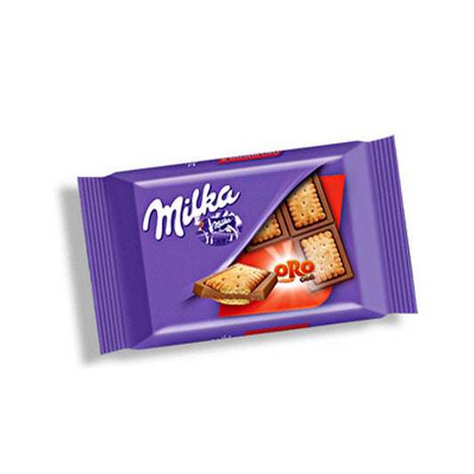 MONDELEZ MILKA & ORO 35GR (CONF.20) - (PREORDINE)