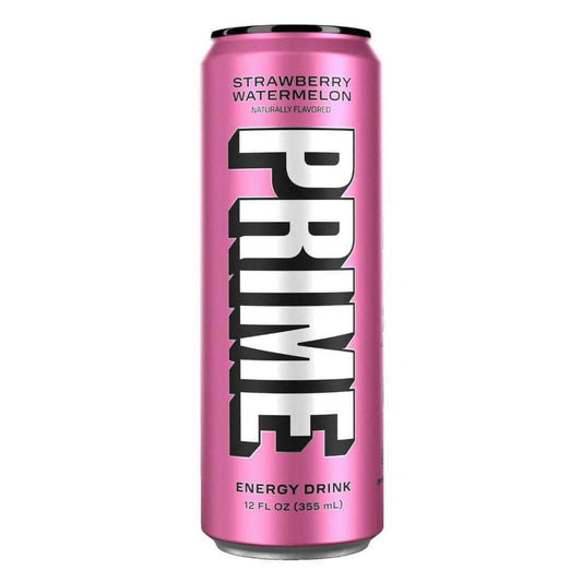 PRIME ENERGY DRINK STRAWBERRY WATERMELON 335ML (CONF.12) - (PREORDINE)