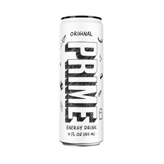 PRIME ENERGY DRINK ORIGINAL 335ML (CONF.12) - (PREORDINE)