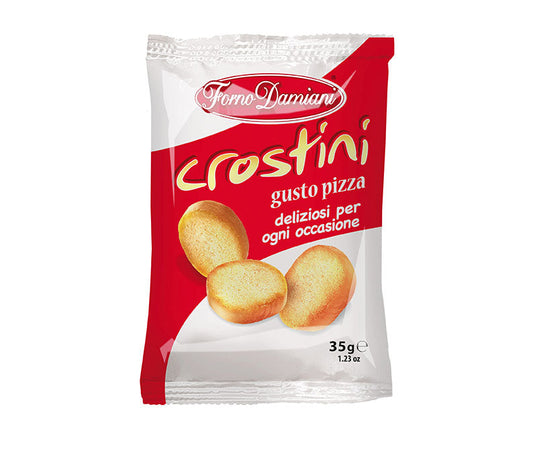 FORNO DAMIANI CROSTINO PIZZA 35GR (CONF.50) - (PREORDINE)