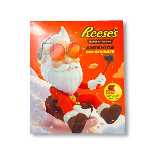 REESE'S PBC ADVENT CALENDAR 245GR (CONF.1) - 01/03/25