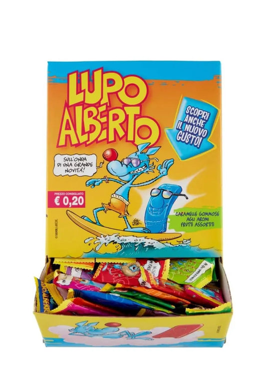 PERFETTI LUPO ALBERTO NEW (CONF.200) - (PREORDINE)