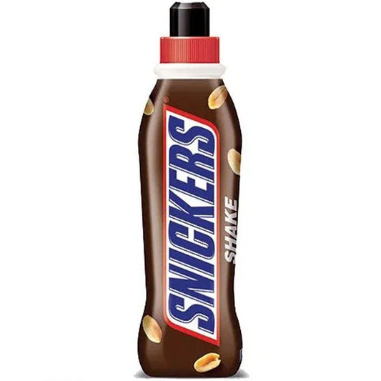 SNICKERS MILKSHAKE 350ML (CONF. 8) - (PREORDINE)