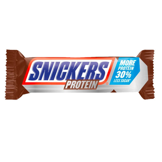 MARS SNICKERS PROTEIN 50GR (CONF.18) - (PREORDINE)