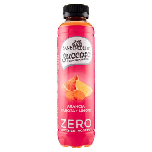 SUCCOSO ACE PET 400ML (CONF.12) - (PREORDINE)