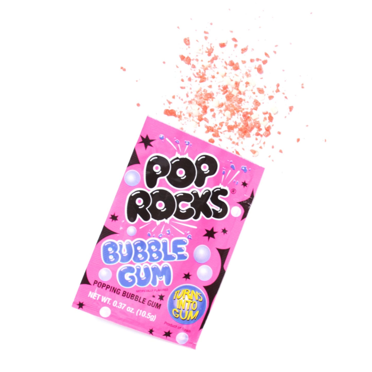 POP ROCKS BUBBLE GUM 10,5GR (CONF.24) - 20/02/26