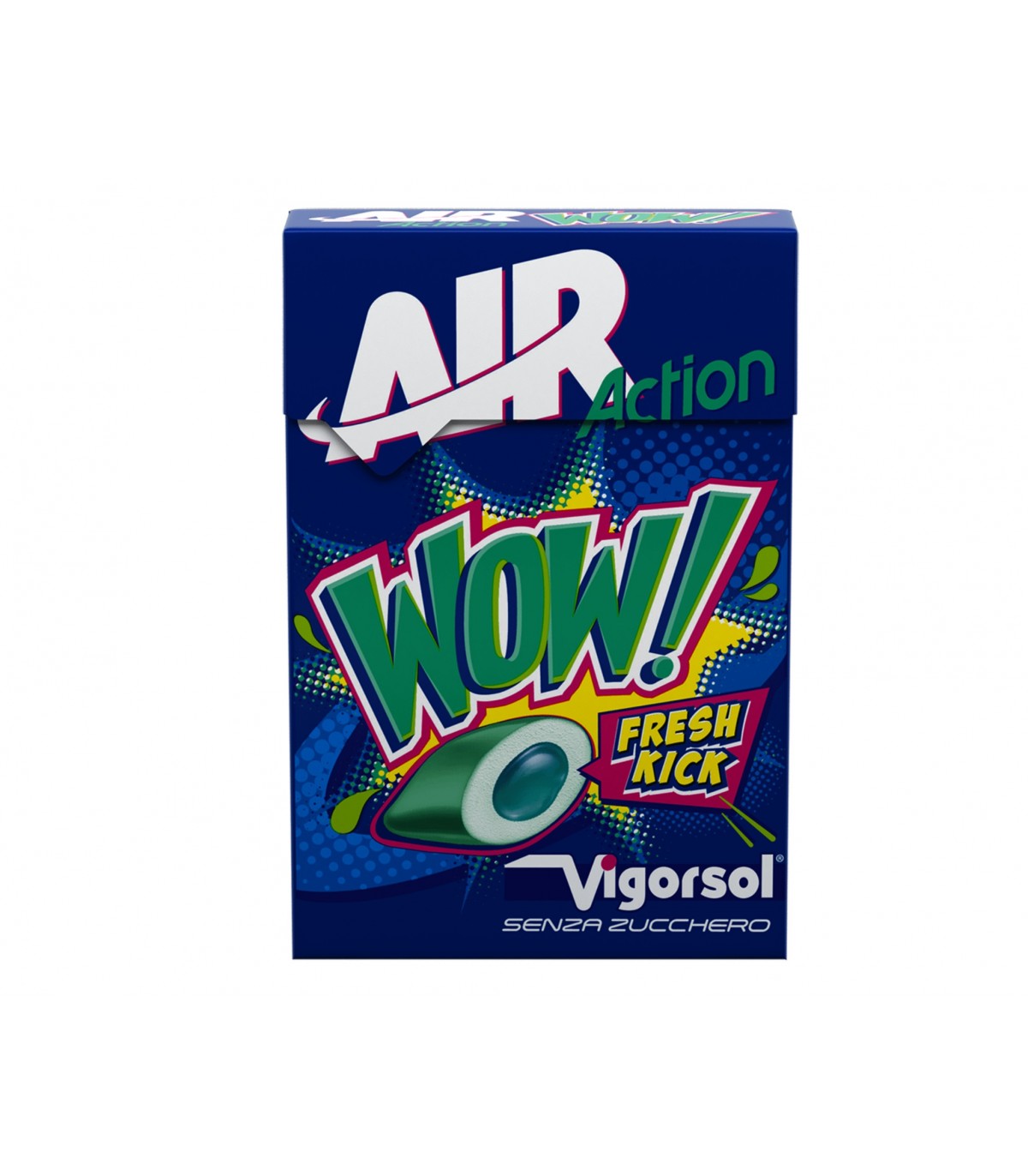 PERFETTI  ACTION WOW ASTUCCIO (CONF.20) - (PREORDINE)