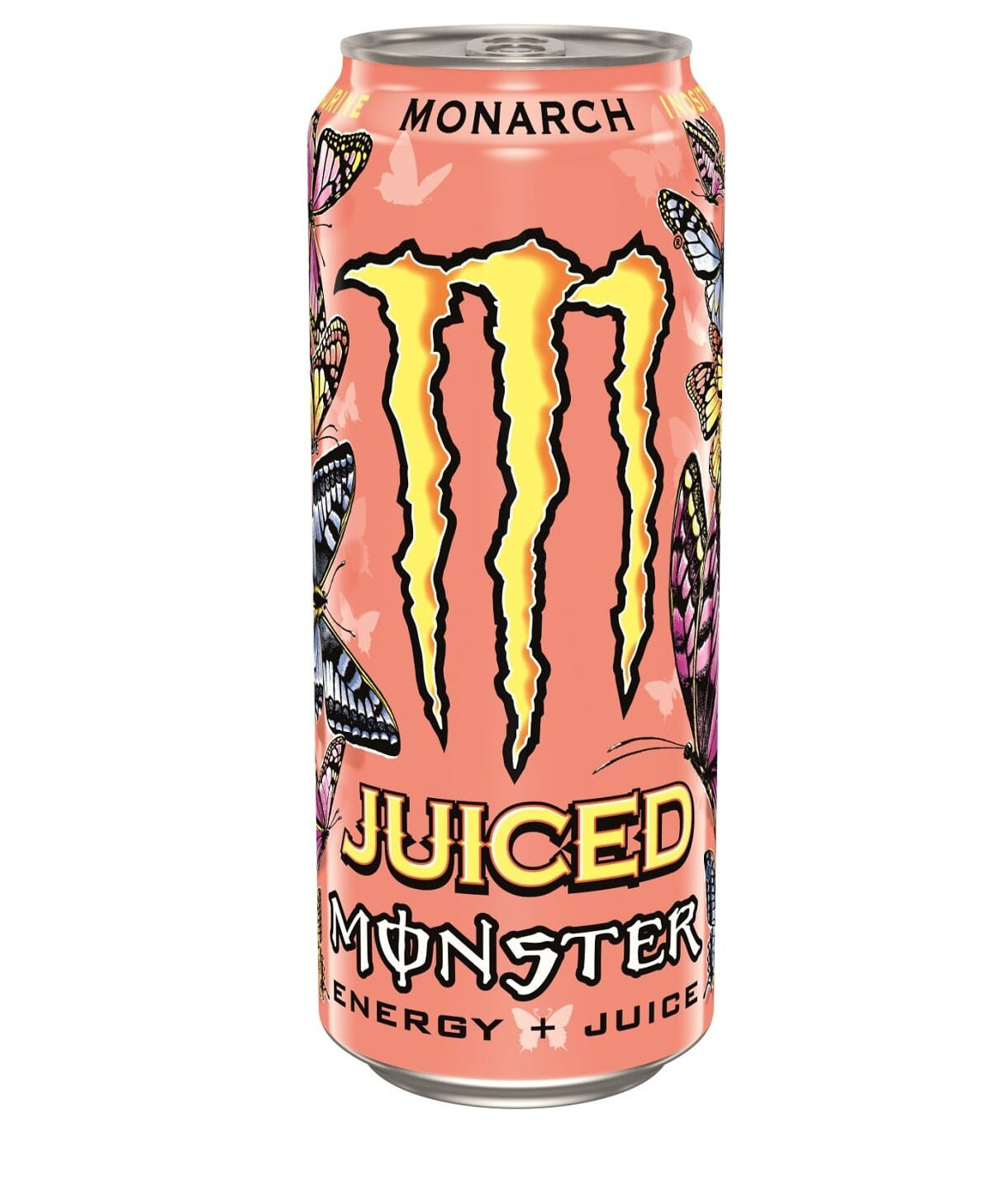 MONSTER ENERGY MONARCH 500ML (CONF.12) - 31/08/24