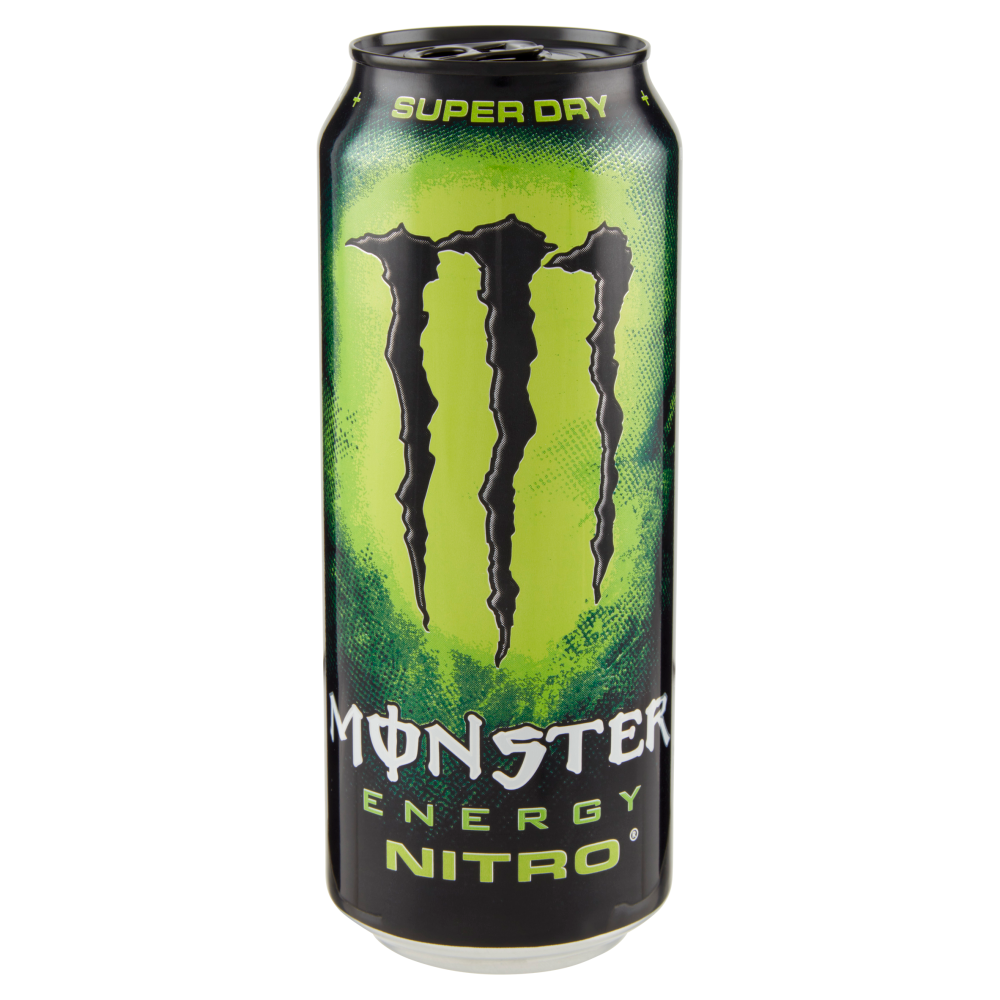 MONSTER NITRO 500ML (CONF.24) - (PREORDINE)