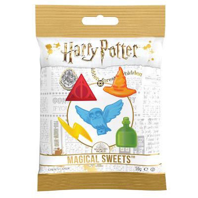 HARRY POTTER SIMBOLI GOMMOSI MAGICAL SWEETS 59GR (CONF.12) - 26/05/24