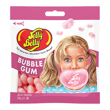 JELLY BELLY BUBBLE GUM 70GR (CONF. 12) - 15/08/24