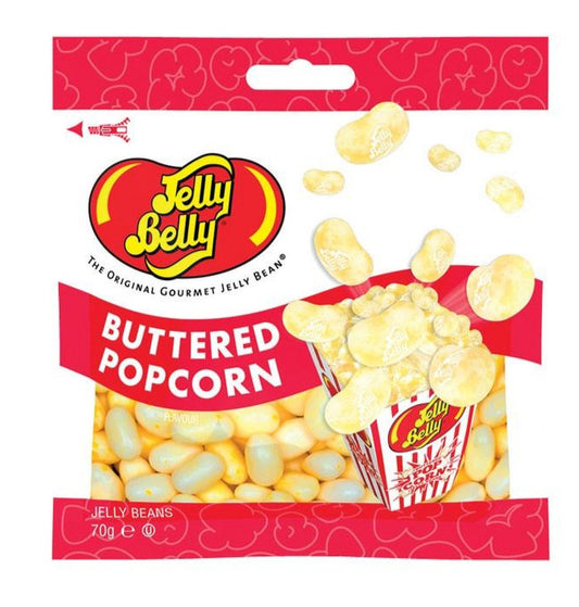JELLY BELLY POPCORN 70GR (CONF.12) - 07/12/24