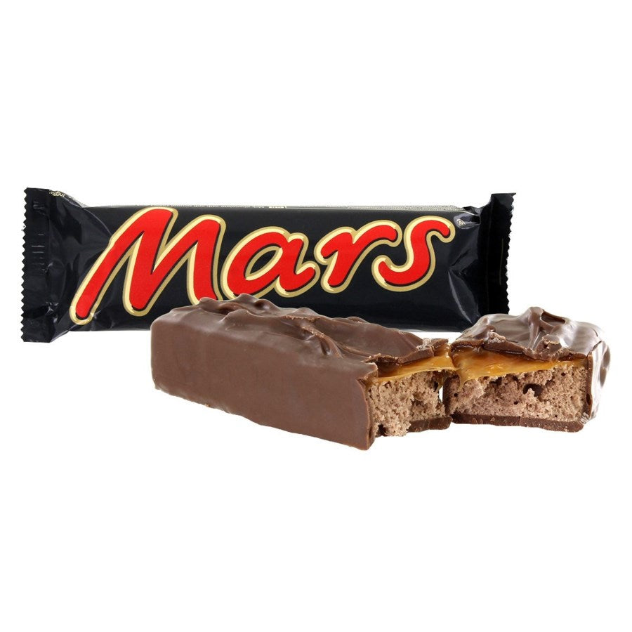 MARS 50GR (CONF.32) - (PREORDINE)