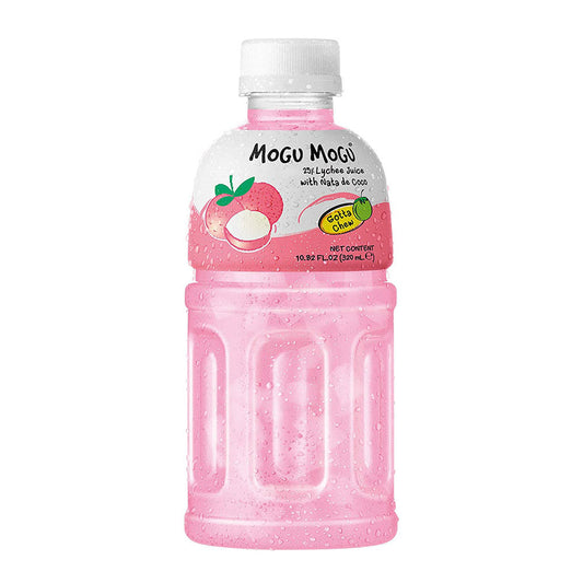 MOGU MOGU LYCHEE 320ML (CONF.24) - 12/03/25