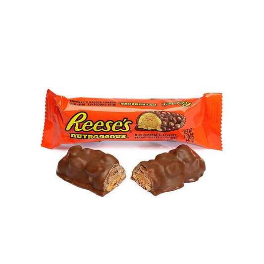 REESE'S NUTRAGEOUS 47GR (CONF.18) - 21/12/24