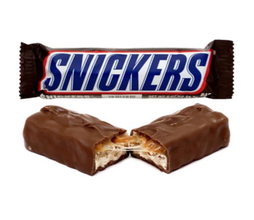 SNICKERS 50GR (CONF.24) - (PREORDINE)